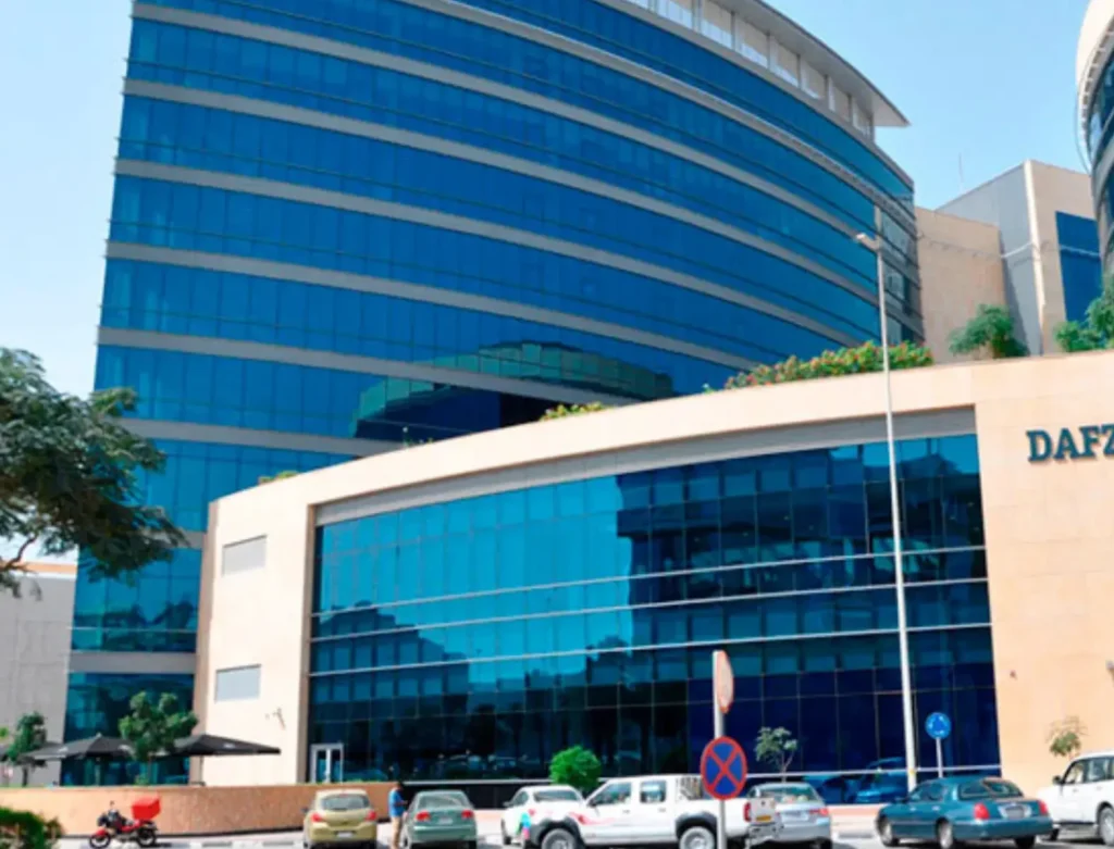DAFZA Dubai Airport Freezone company setup