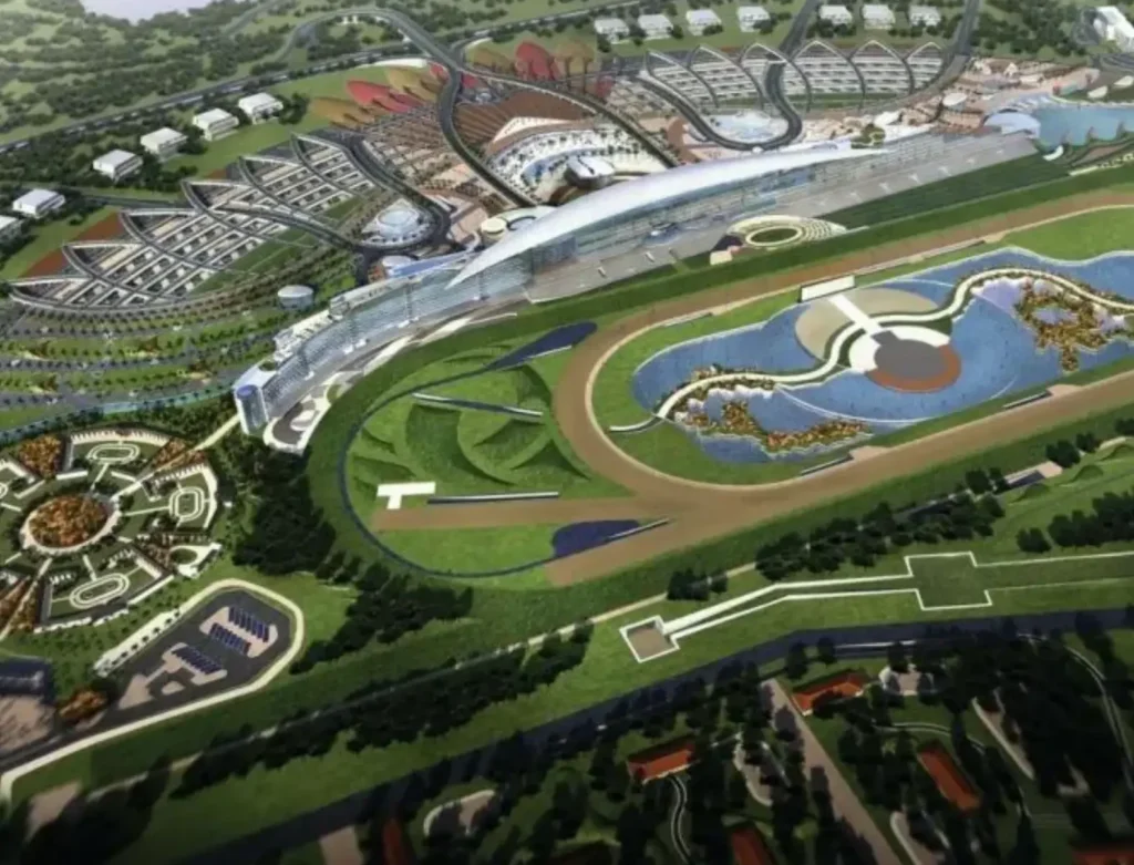 Meydan Free Zone company setup